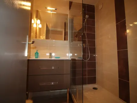 Studio cabine 4 pers au pied des pistes avec parking gratuit - Auris en Oisans - Photo 8
