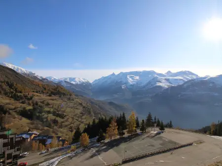 Studio cabine 4 pers au pied des pistes avec parking gratuit - Auris en Oisans - Photo 9