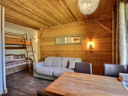 Studio rénové divisible pour 4 pers à Belle Plagne - Photo 2
