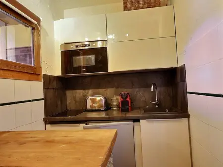 Studio rénové divisible pour 4 pers à Belle Plagne - Photo 4