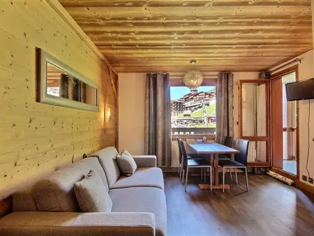 Studio rénové divisible pour 4 pers à Belle Plagne - Photo 7