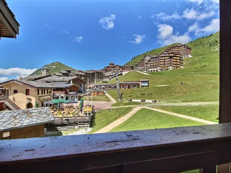 Studio rénové divisible pour 4 pers à Belle Plagne - Photo 8