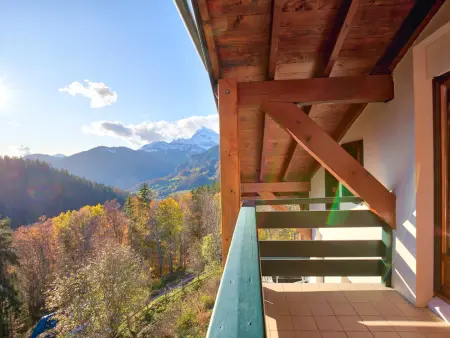 Appartement confortable, balcon sud, animaux acceptés - Photo 1