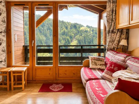 Appartement confortable, balcon sud, animaux acceptés - Photo 3