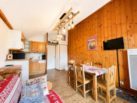 Appartement confortable, balcon sud, animaux acceptés - Photo 10
