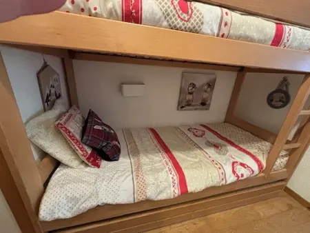 Studio confortable avec balcon et WiFi, animaux admis à Brides-les-Bains - Photo 1