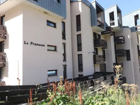 Appart rénové 2 pièces, skis aux pieds, balcon, animaux admis - Photo 12