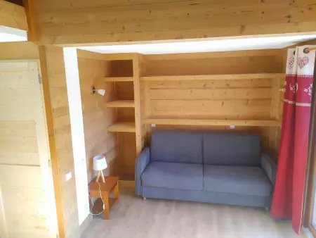 Duplex rénové pour 6/7 pers face aux pistes avec WiFi à Termignon - Photo 1