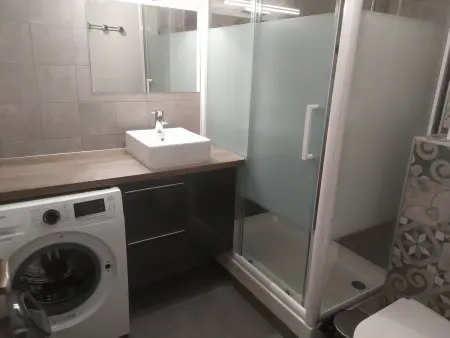 Duplex rénové pour 6/7 pers face aux pistes avec WiFi à Termignon - Photo 3