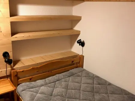 Duplex rénové pour 6/7 pers face aux pistes avec WiFi à Termignon - Photo 4