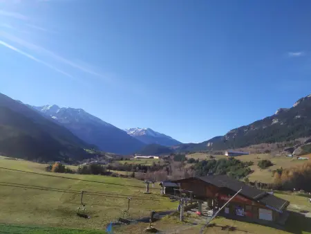 Duplex rénové pour 6/7 pers face aux pistes avec WiFi à Termignon - Photo 6