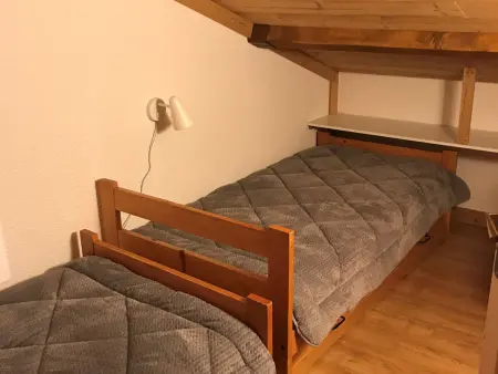 Duplex rénové pour 6/7 pers face aux pistes avec WiFi à Termignon - Photo 7