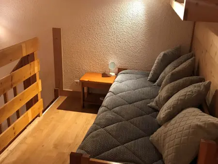 Duplex rénové pour 6/7 pers face aux pistes avec WiFi à Termignon - Photo 8