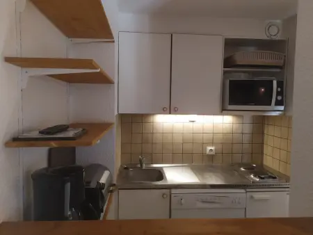 Duplex rénové pour 6/7 pers face aux pistes avec WiFi à Termignon - Photo 9