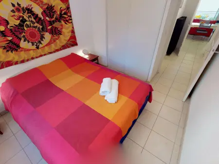 Spacieux 3P en Centre-ville de Menton, Terrasse, Parking, Wifi Gratuit, Proche Plage - Photo 5