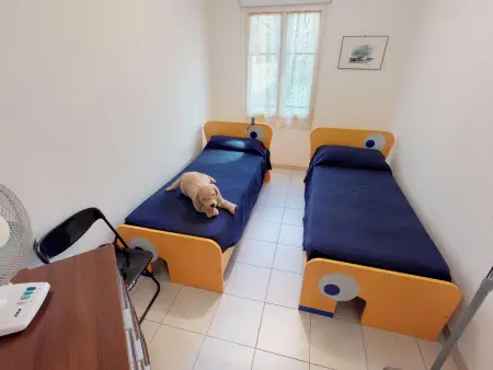 Spacieux 3P en Centre-ville de Menton, Terrasse, Parking, Wifi Gratuit, Proche Plage - Photo 6