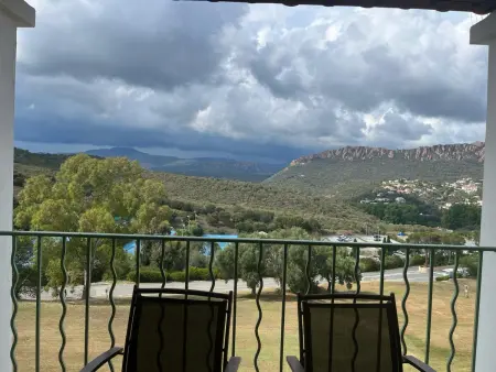 Duplex à Cap Esterel avec terrasse, solarium et parking inclus - Photo 9