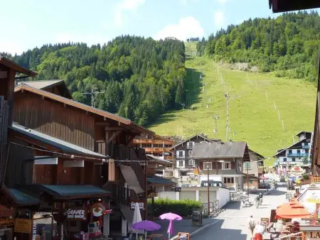 Appartement spacieux au centre de Morzine avec garage privé - Photo 5