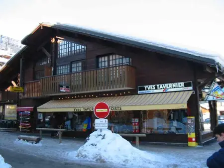 Appartement spacieux au centre de Morzine avec garage privé - Photo 8
