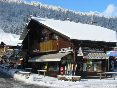 Appartement spacieux au centre de Morzine avec garage privé - Photo 9