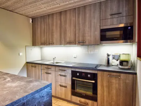 Duplex élégant proche centre Morzine, parking, wifi - Photo 3