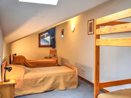 Duplex élégant proche centre Morzine, parking, wifi - Photo 5
