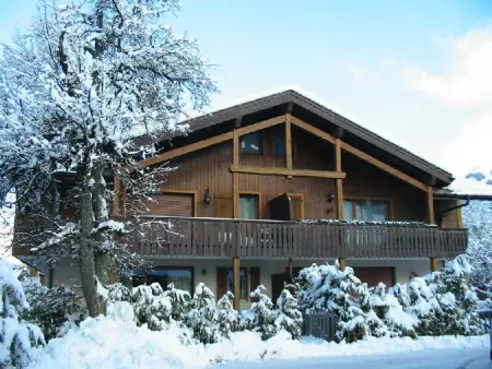 Duplex élégant proche centre Morzine, parking, wifi - Photo 11