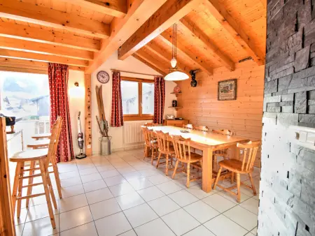 Beau duplex familial à Morzine avec WiFi et parking - Photo 2