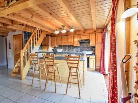 Beau duplex familial à Morzine avec WiFi et parking - Photo 3