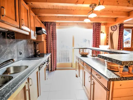 Beau duplex familial à Morzine avec WiFi et parking - Photo 5