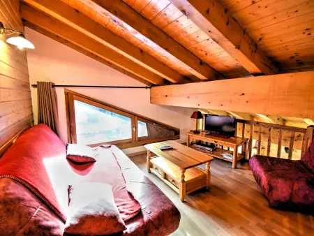Beau duplex familial à Morzine avec WiFi et parking - Photo 8