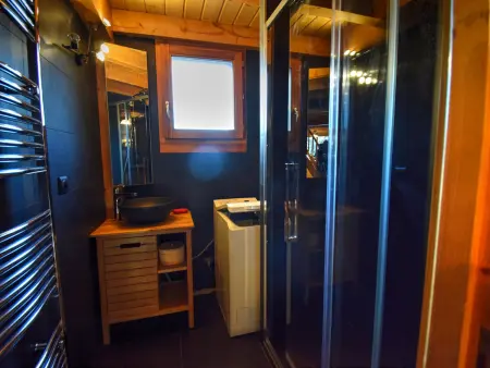 Beau duplex familial à Morzine avec WiFi et parking - Photo 9