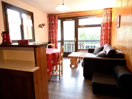 Charmant appartement près du centre de Morzine avec animaux admis - Photo 1