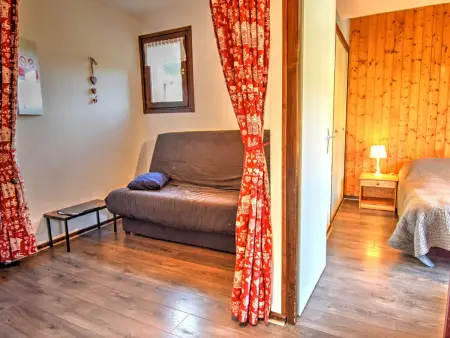 Charmant appartement près du centre de Morzine avec animaux admis - Photo 4