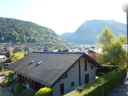 Charmant appartement près du centre de Morzine avec animaux admis - Photo 9