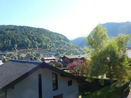 Charmant appartement près du centre de Morzine avec animaux admis - Photo 10