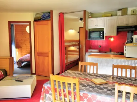 Appartement 2 pièces près du centre de Morzine, animaux admis - Photo 1