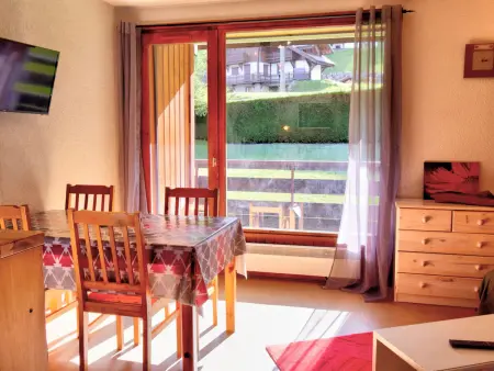 Appartement 2 pièces près du centre de Morzine, animaux admis - Photo 2