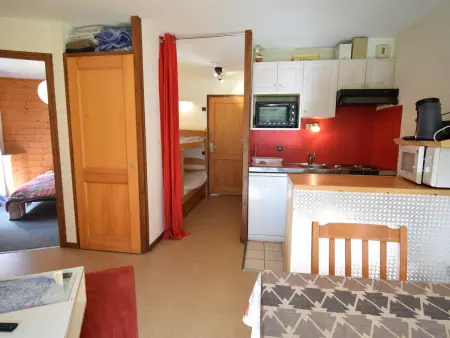 Appartement 2 pièces près du centre de Morzine, animaux admis - Photo 3