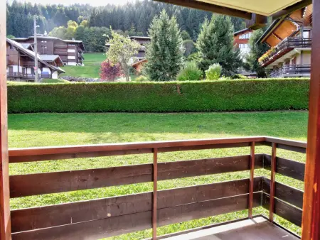 Appartement 2 pièces près du centre de Morzine, animaux admis - Photo 6
