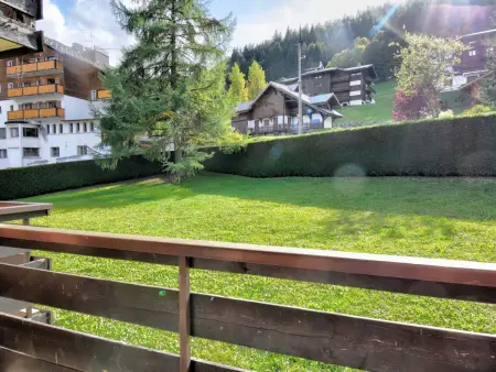 Appartement 2 pièces près du centre de Morzine, animaux admis - Photo 7