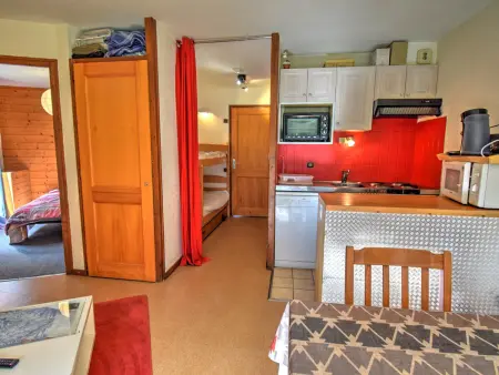 Appartement 2 pièces près du centre de Morzine, animaux admis - Photo 8