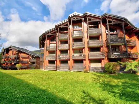 Appartement 2 pièces près du centre de Morzine, animaux admis - Photo 10