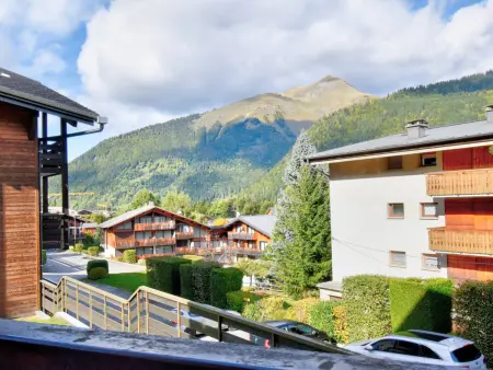 Appartement 2 pièces près du centre de Morzine, animaux admis - Photo 13
