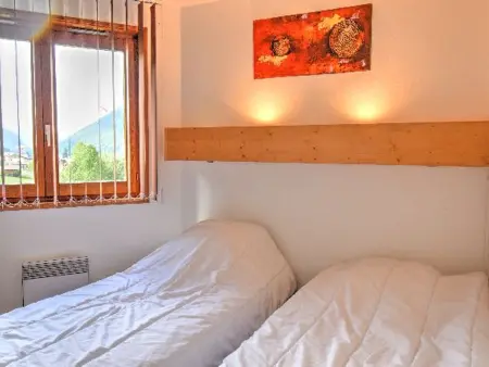 Bel appart refait 2 pièces, skis aux pieds, WIFI, parking - Photo 4
