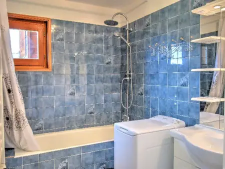 Bel appart refait 2 pièces, skis aux pieds, WIFI, parking - Photo 6