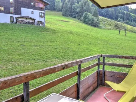 Bel appart refait 2 pièces, skis aux pieds, WIFI, parking - Photo 7