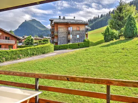 Bel appart refait 2 pièces, skis aux pieds, WIFI, parking - Photo 8