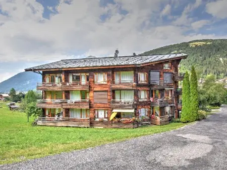 Bel appart refait 2 pièces, skis aux pieds, WIFI, parking - Photo 10