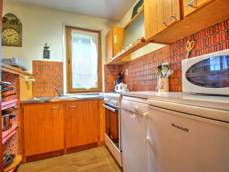 Appartement 3 pièces, Morzine, animaux admis, parking privé - Photo 3